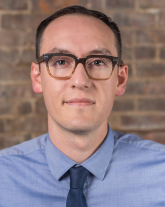 Matthew Thompson - Professional headshot